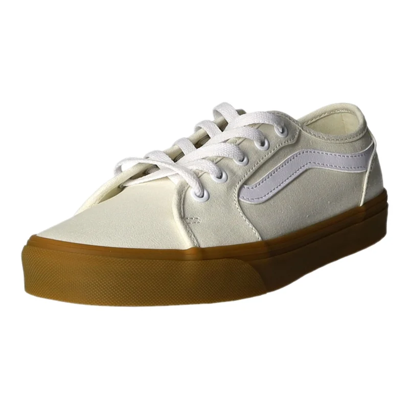 Vans Leinen Schnürhalbschuh Filmore Decon