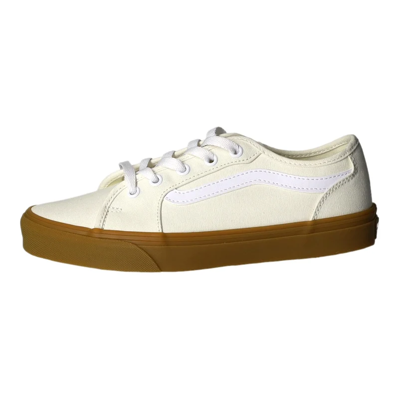 Vans Leinen Schnürhalbschuh Filmore Decon