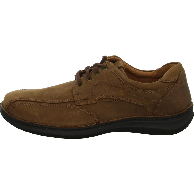 Josef Seibel Schnürhalbschuh mit Mehrweite Freizeit (sportlicher Boden) Anvers 51
