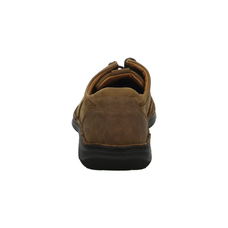 Josef Seibel Schnürhalbschuh mit Mehrweite Freizeit (sportlicher Boden) Anvers 51