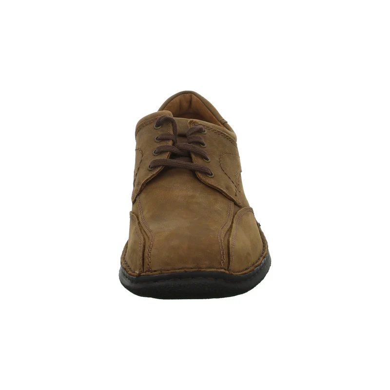 Josef Seibel Schnürhalbschuh mit Mehrweite Freizeit (sportlicher Boden) Anvers 51