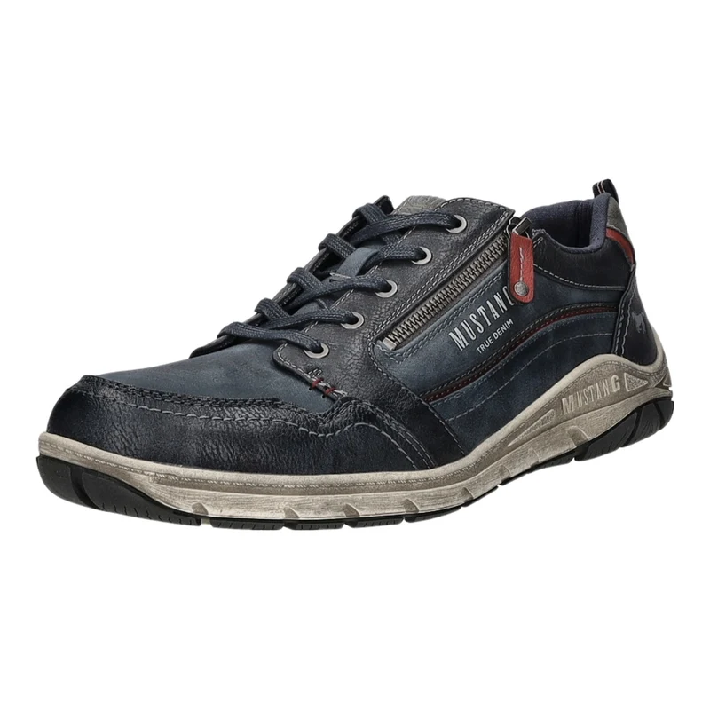 MUSTANG Schnürhalbschuh Freizeit (Casual)