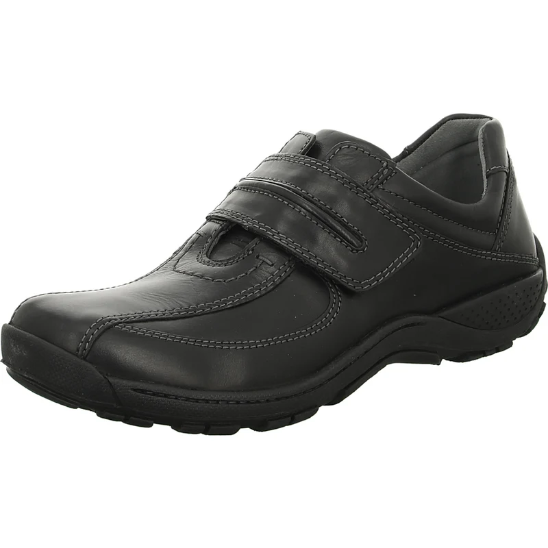 Josef Seibel Slipper/Kletthalbschuh mit Mehrweite Freizeit (sportlicher Boden) ARTHUR