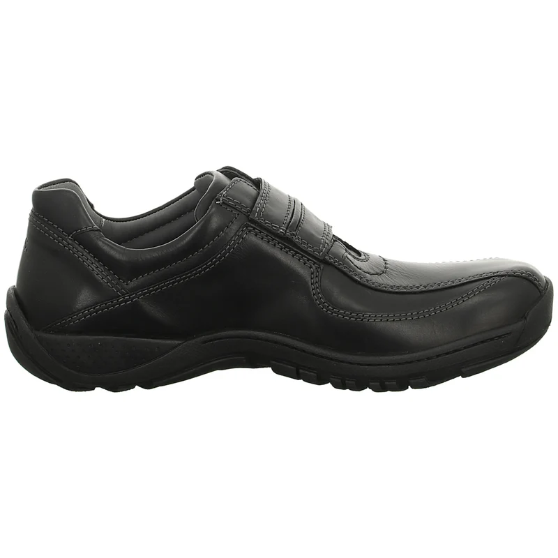 Josef Seibel Slipper/Kletthalbschuh mit Mehrweite Freizeit (sportlicher Boden) ARTHUR