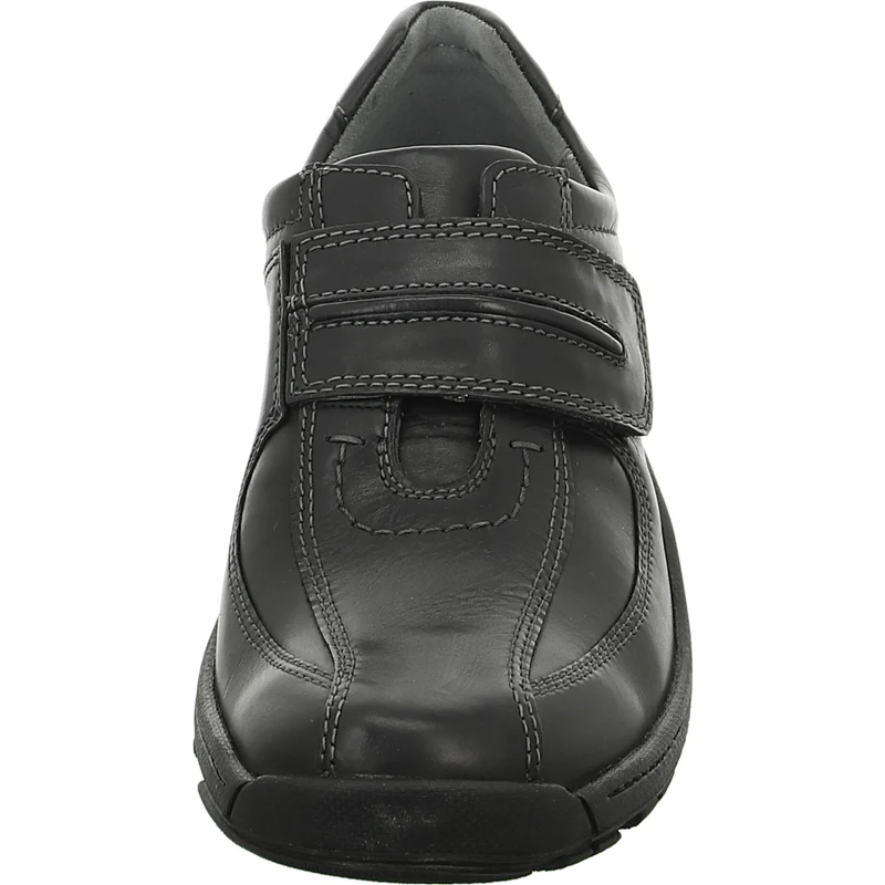 Josef Seibel Slipper/Kletthalbschuh mit Mehrweite Freizeit (sportlicher Boden) ARTHUR