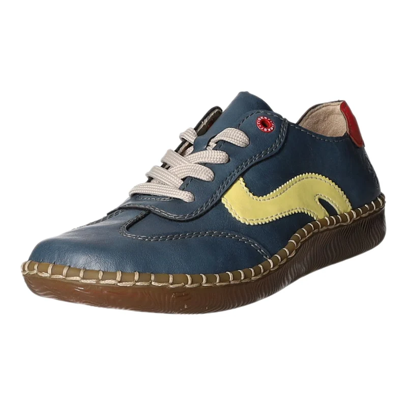 Rieker Schnürhalbschuh Freizeit (Casual)
