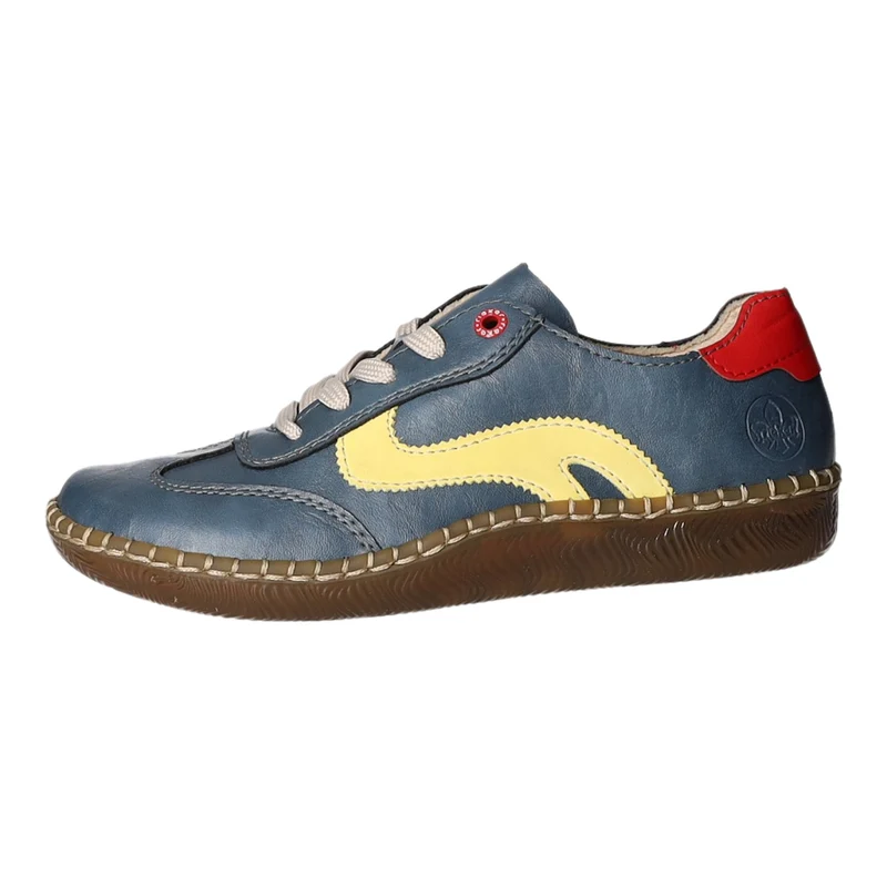 Rieker Schnürhalbschuh Freizeit (Casual)
