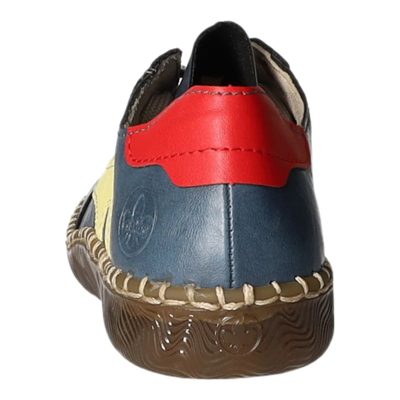 Rieker Schnürhalbschuh Freizeit (Casual)