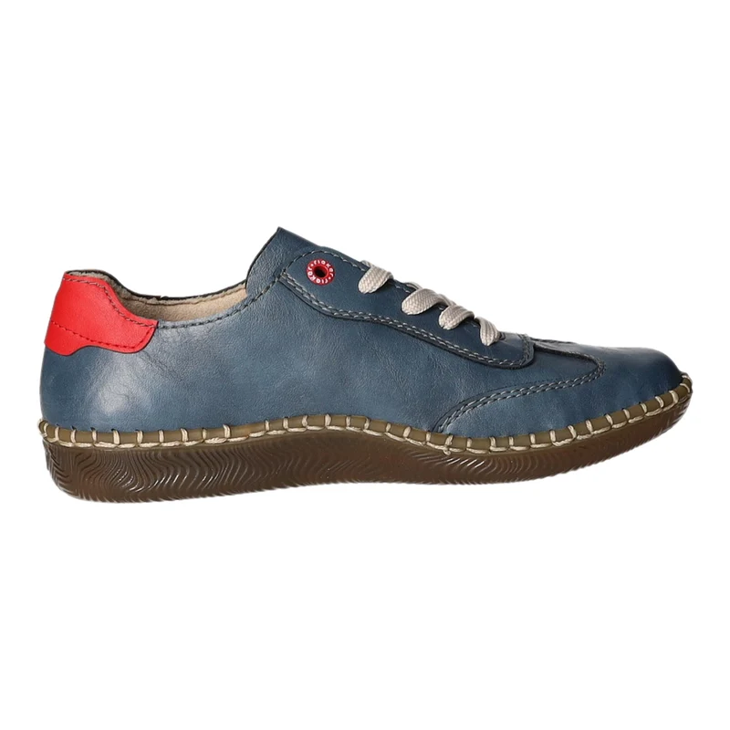Rieker Schnürhalbschuh Freizeit (Casual)