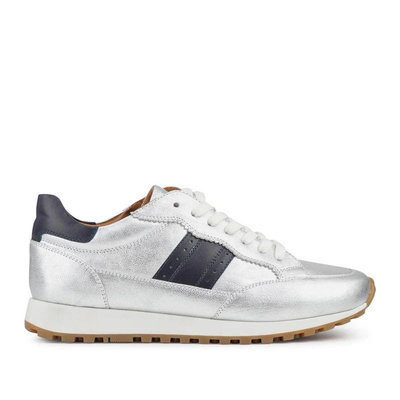 Amika Leather Grip Sole Trainers - AMIKA / 328 548