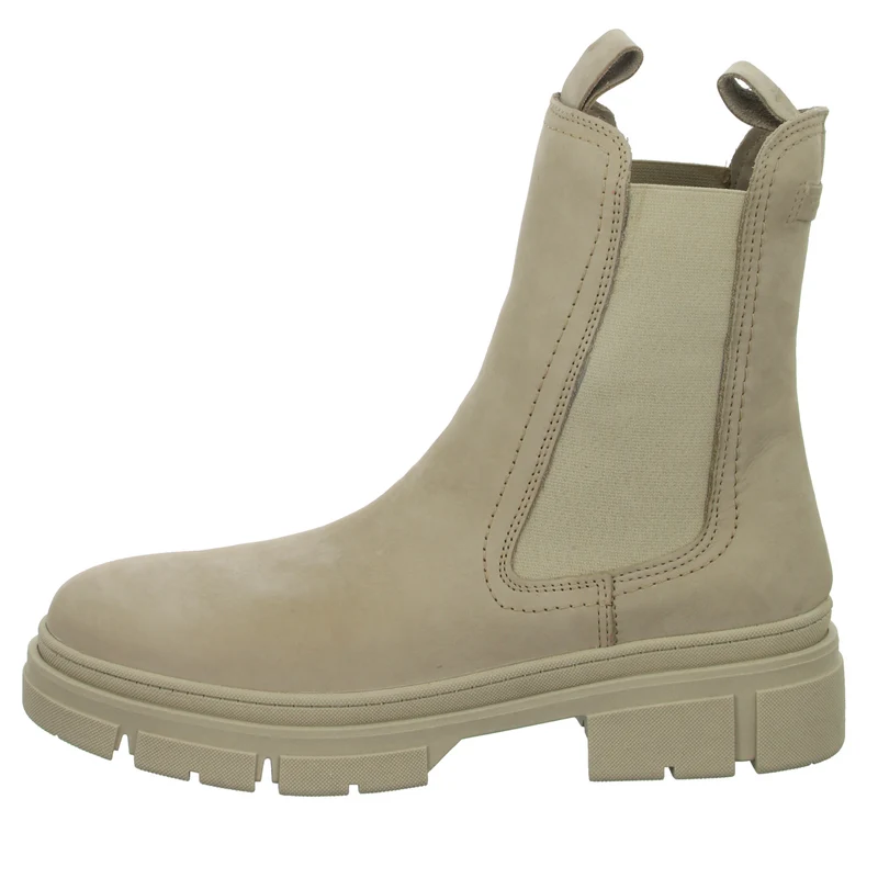 Tamaris Schlupf-/Reißverschlußstiefelette Kaltfutter bis 35mm Absatz (casual)