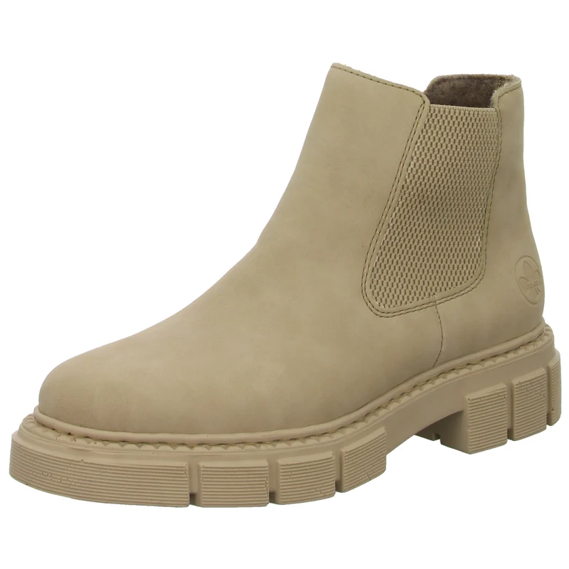 Rieker Schlupf-/Reißverschlußstiefelette Kaltfutter bis 35mm Absatz (casual)