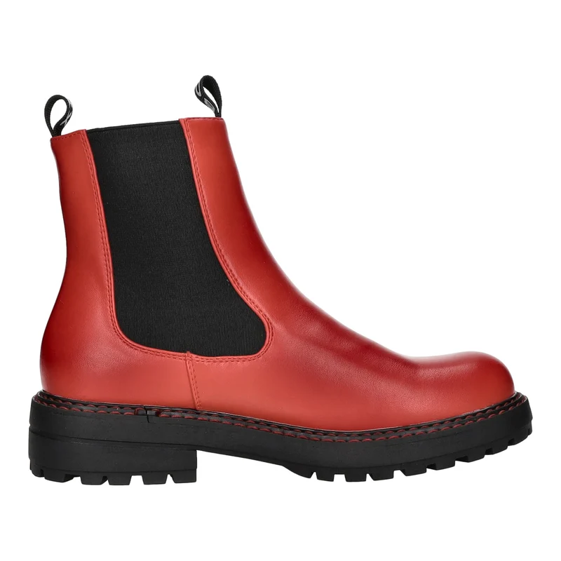 BOXX Schlupf-/Reißverschlußstiefelette Warmfutter bis 35mm Absatz (casual)