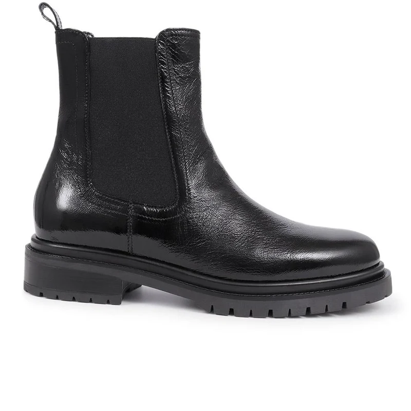 Kefalonia Leather Chelsea Boots - KEFALONIA / 326 141