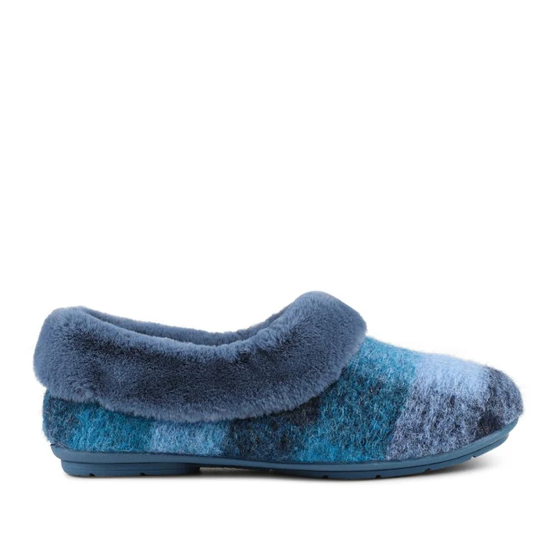 Floria Fur Slippers - FLORIA / 328 544