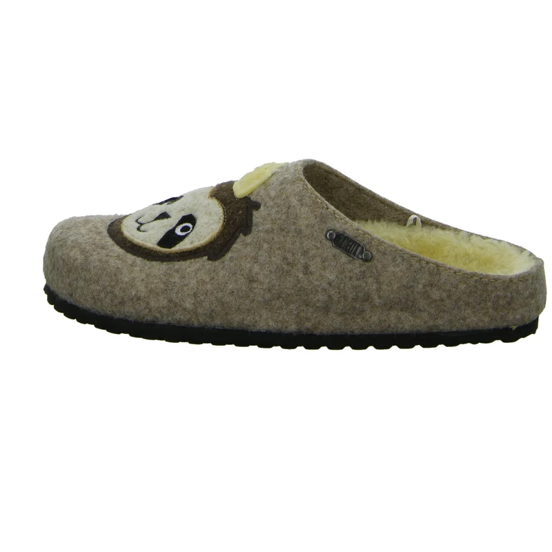 Home Comfort Hausschuh Pantolette Warmfutter