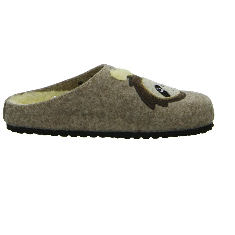 Home Comfort Hausschuh Pantolette Warmfutter