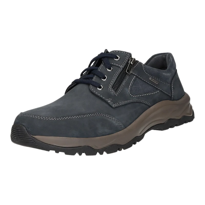Josef Seibel Schnürhalbschuh mit Mehrweite Freizeit (sportlicher Boden) Leroy 55
