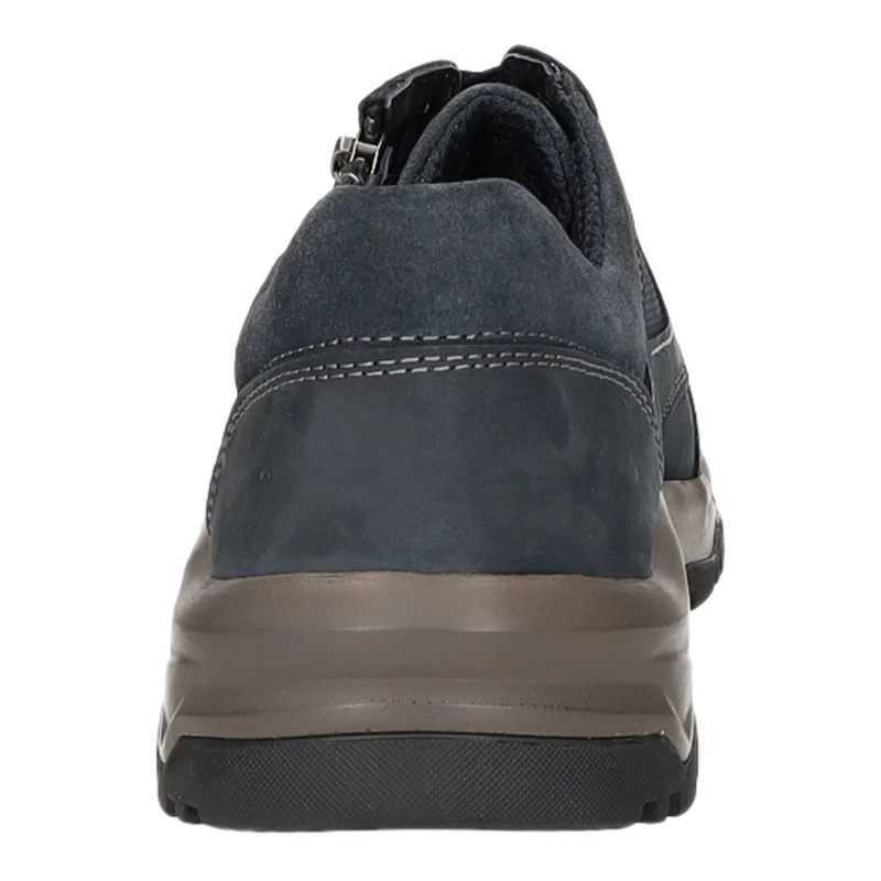 Josef Seibel Schnürhalbschuh mit Mehrweite Freizeit (sportlicher Boden) Leroy 55