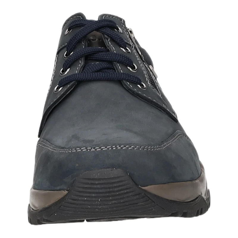 Josef Seibel Schnürhalbschuh mit Mehrweite Freizeit (sportlicher Boden) Leroy 55