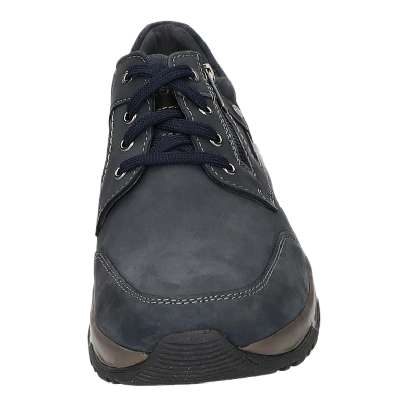 Josef Seibel Schnürhalbschuh mit Mehrweite Freizeit (sportlicher Boden) Leroy 55