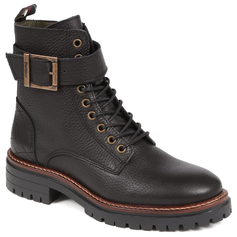 Heidi Biker Boots - BARBR38513 / 324 452 - Black