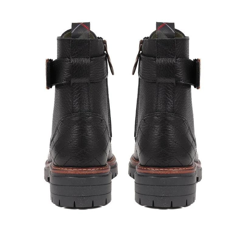 Heidi Biker Boots - BARBR38513 / 324 452 - Black
