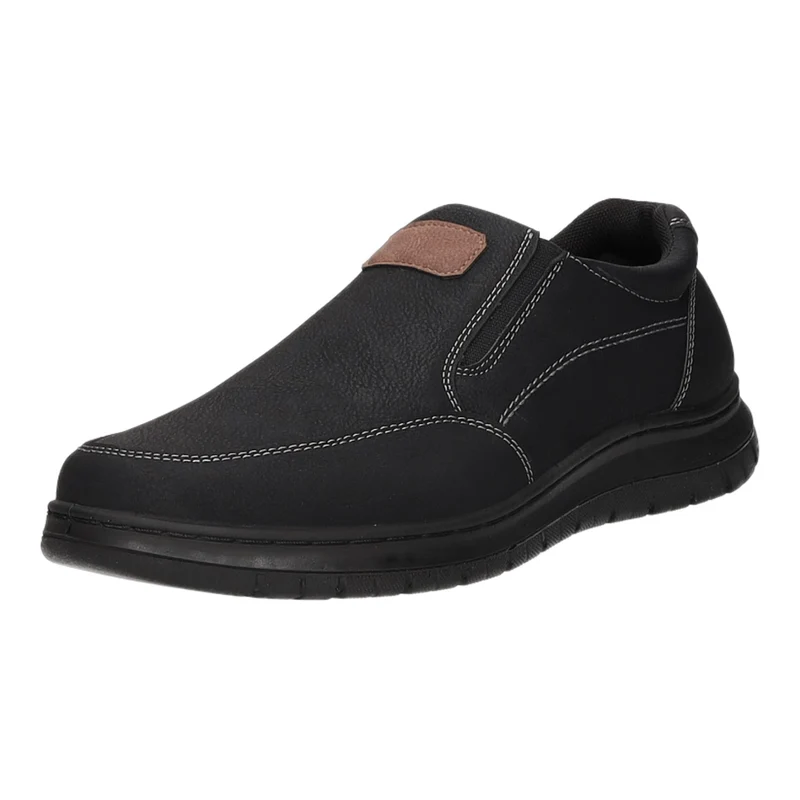 Paulo G. Slipper/Kletthalbschuh Freizeit (Casual)