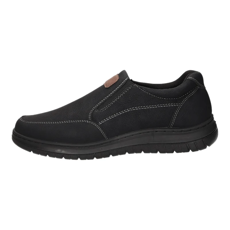 Paulo G. Slipper/Kletthalbschuh Freizeit (Casual)