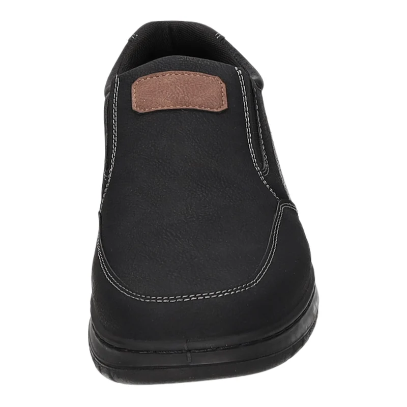 Paulo G. Slipper/Kletthalbschuh Freizeit (Casual)
