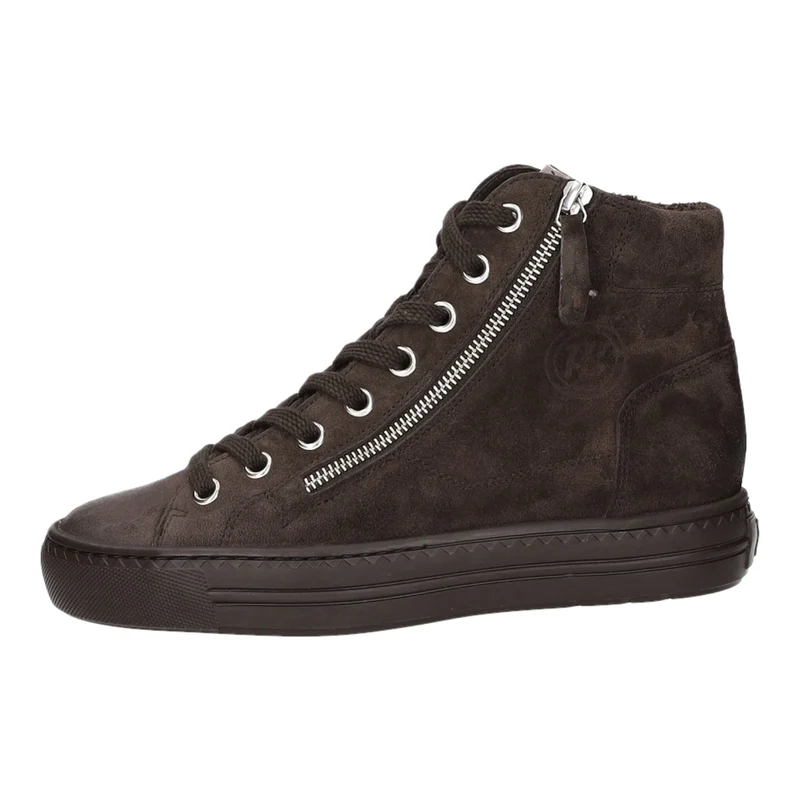 Paul Green Schnürstiefelette Kaltfutter bis 35mm Absatz (casual)