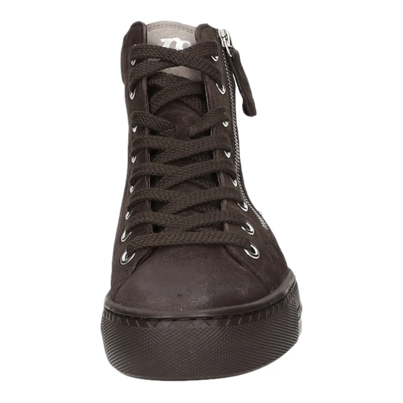 Paul Green Schnürstiefelette Kaltfutter bis 35mm Absatz (casual)
