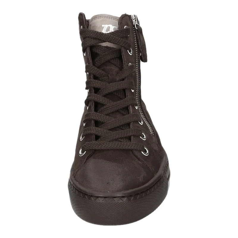 Paul Green Schnürstiefelette Kaltfutter bis 35mm Absatz (casual)