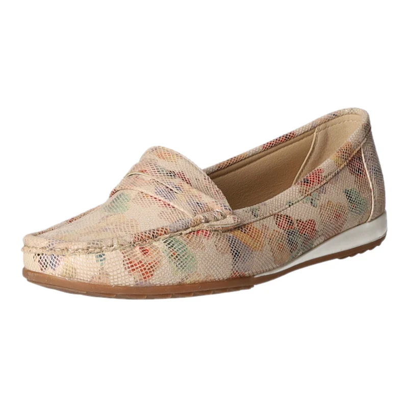Alyssa Slipper/Kletthalbschuh Freizeit (casual)
