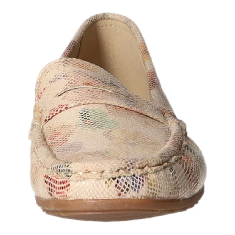 Alyssa Slipper/Kletthalbschuh Freizeit (casual)