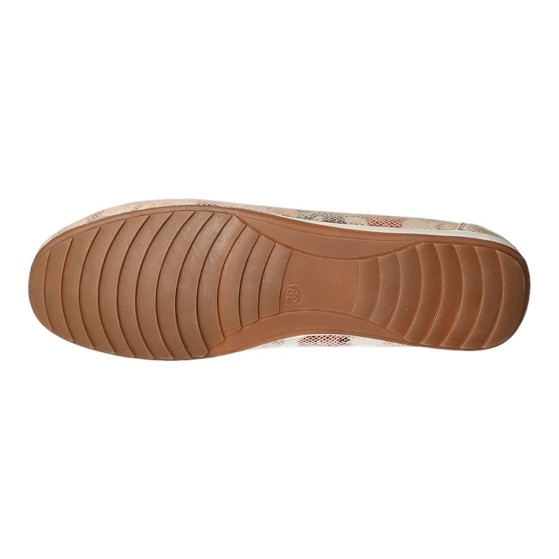 Alyssa Slipper/Kletthalbschuh Freizeit (casual)