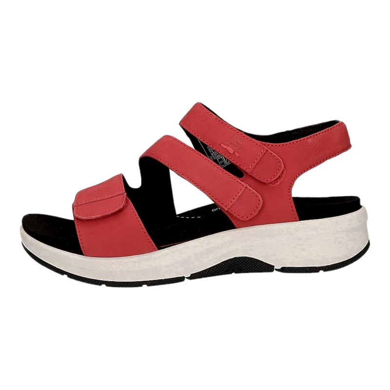 Josef Seibel Sandalette mit Mehrweite bis 30mm Sohlenhöhe Estelle 03