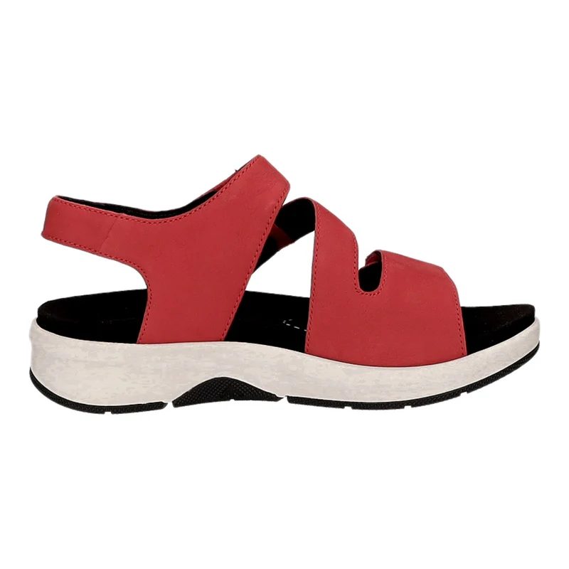 Josef Seibel Sandalette mit Mehrweite bis 30mm Sohlenhöhe Estelle 03