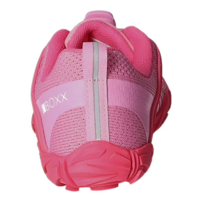BOXX Kids Leinen Slipper/Kletthalbschuh