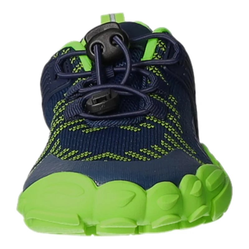BOXX Kids Leinen Slipper/Kletthalbschuh