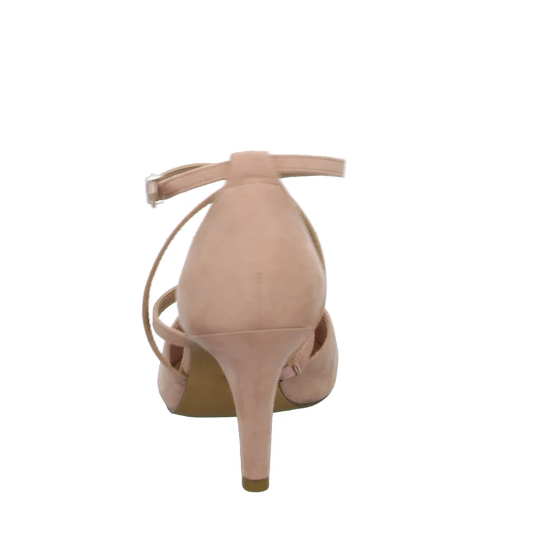 Tamaris Pumps mit Riemen (diverse Absätze)