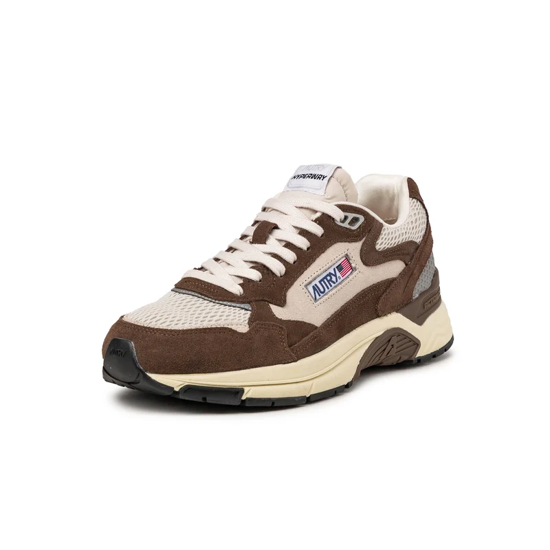 Autry Hyperway *Suede / Mesh*