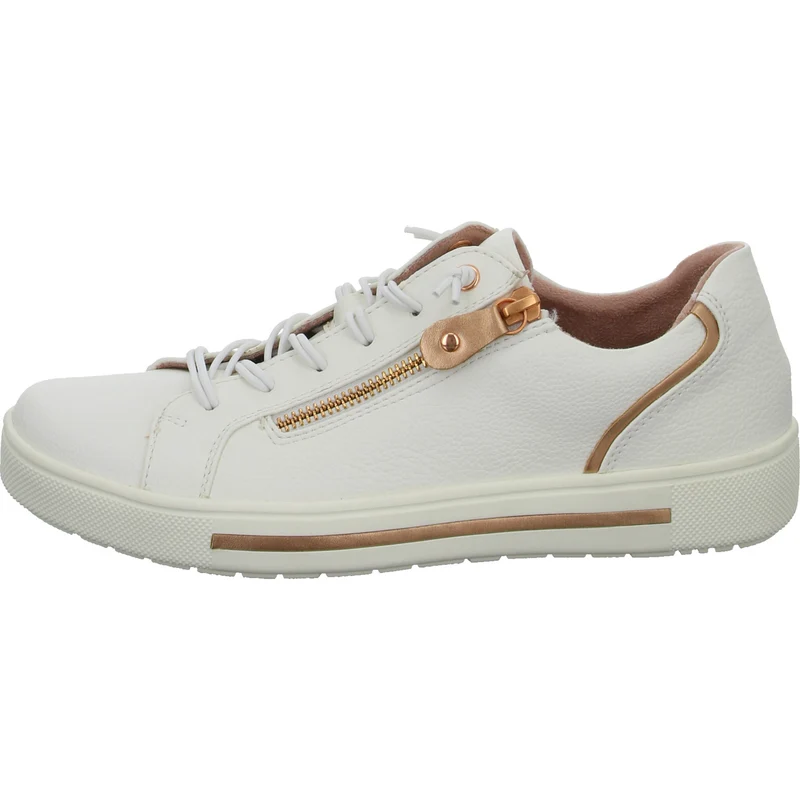 scarbella Schnürhalbschuh mit Mehrweite Freizeit (casual)