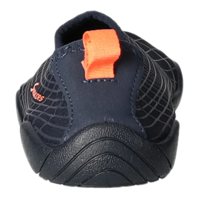 Sneakers Leinen Slipper/Kletthalbschuh
