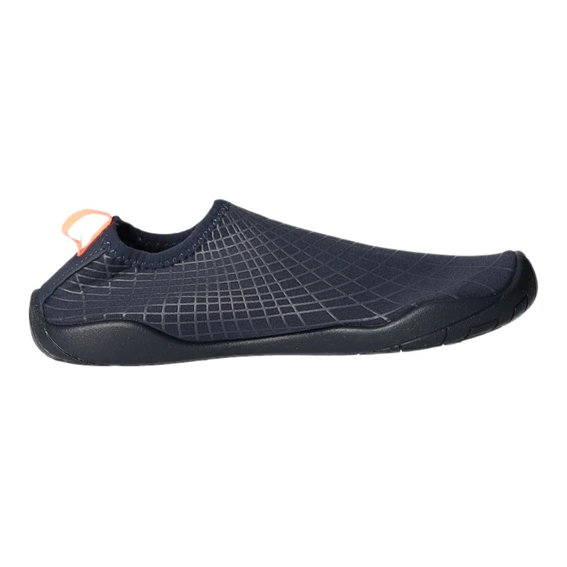 Sneakers Leinen Slipper/Kletthalbschuh