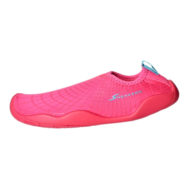 Sneakers Leinen Slipper/Kletthalbschuh