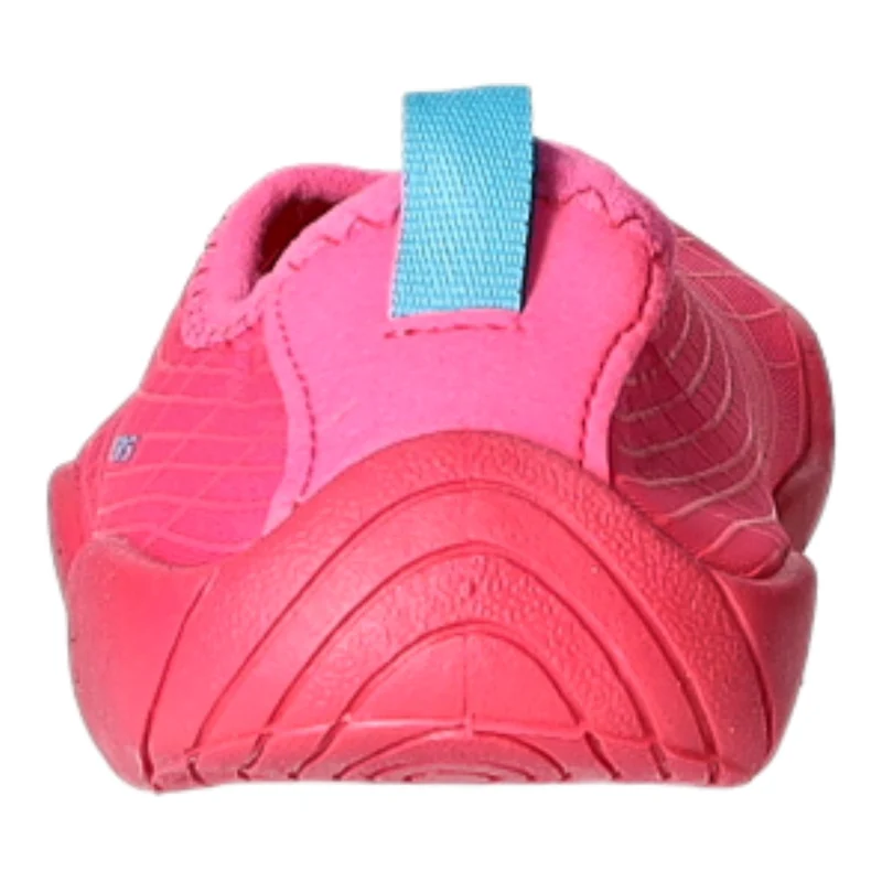 Sneakers Leinen Slipper/Kletthalbschuh