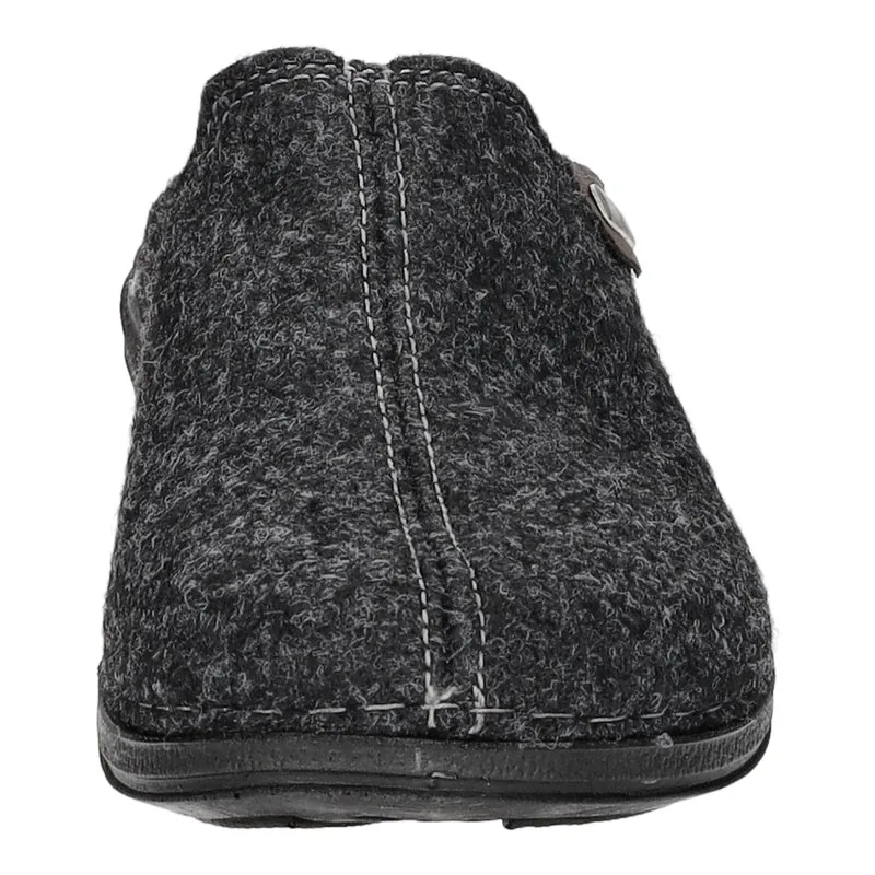 Inblu Hausschuh Pantolette Kaltfutter