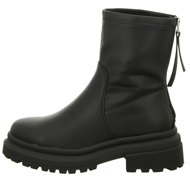 living UPDATED Schlupf-/Reißverschlußstiefelette Kaltfutter bis 35mm Absatz (casual)