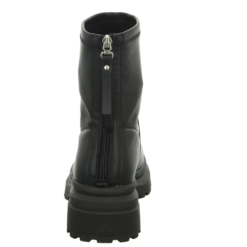 living UPDATED Schlupf-/Reißverschlußstiefelette Kaltfutter bis 35mm Absatz (casual)